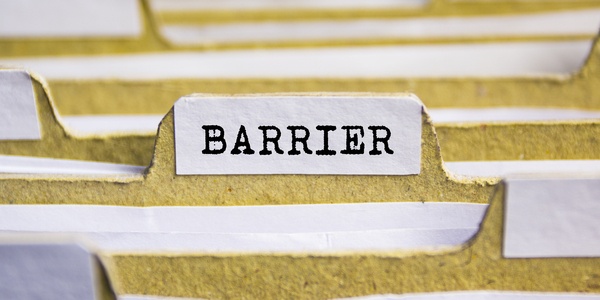 Barriers to Maintenance Supervision