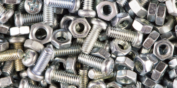 Blog - nuts and bolts