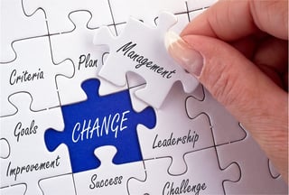 Change Management - People and Processes